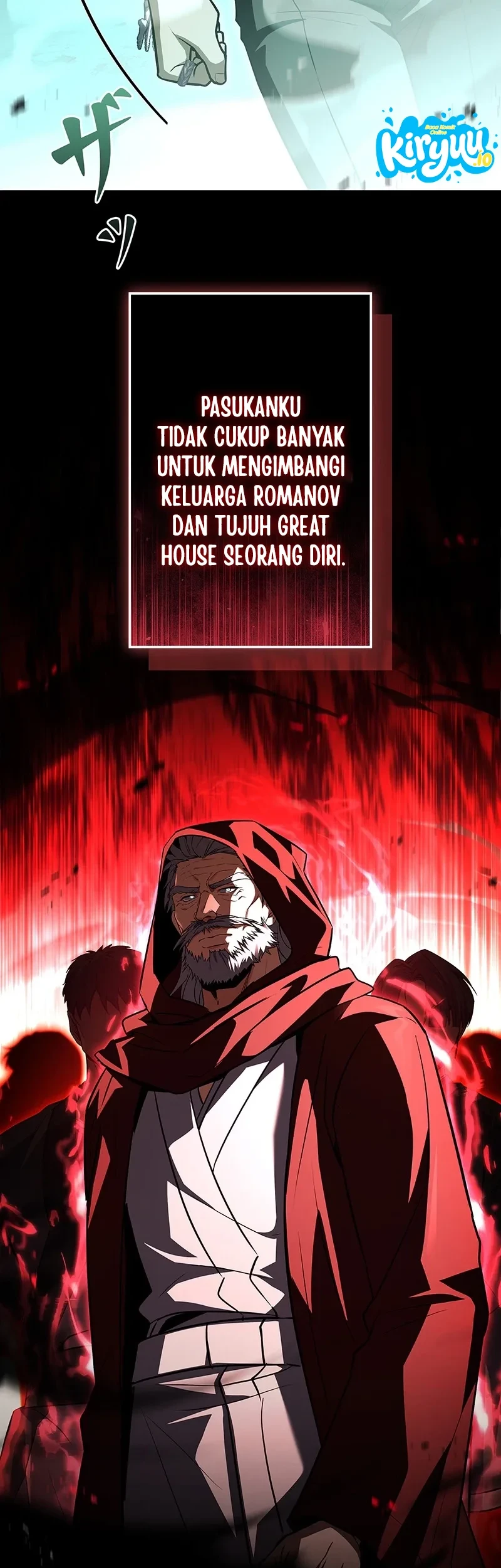 The Saint Levels Up Through Necromancy Chapter 28 Gambar 4