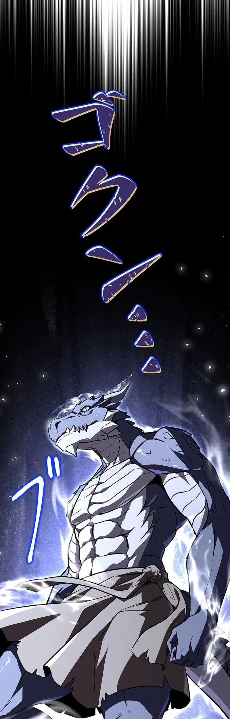 Manhwa The Saint Levels Up Through Necromancy Chapter 29 gambar 2