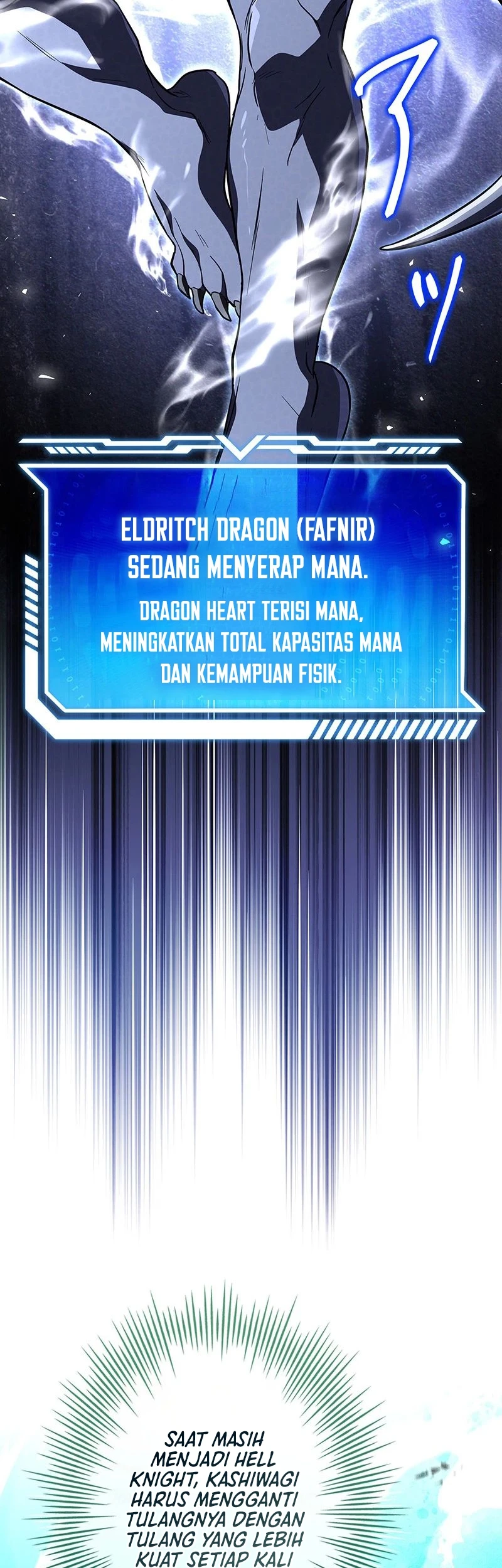 The Saint Levels Up Through Necromancy Chapter 29 Gambar 3