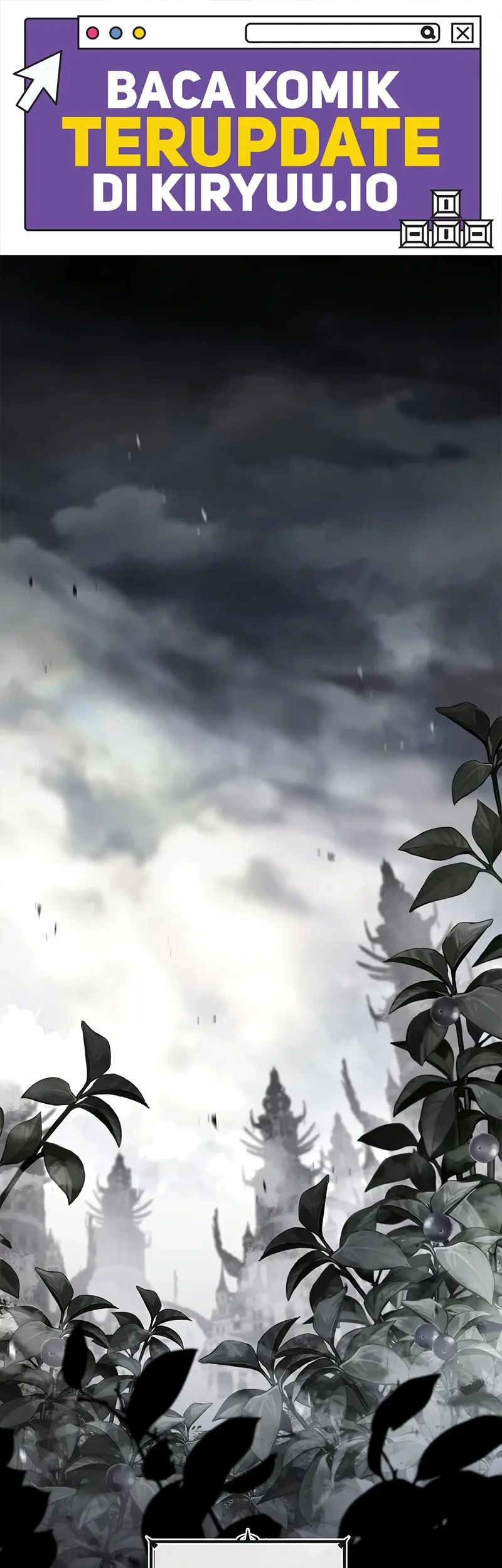 Manhwa The Saint Levels Up Through Necromancy Chapter 30 gambar 2