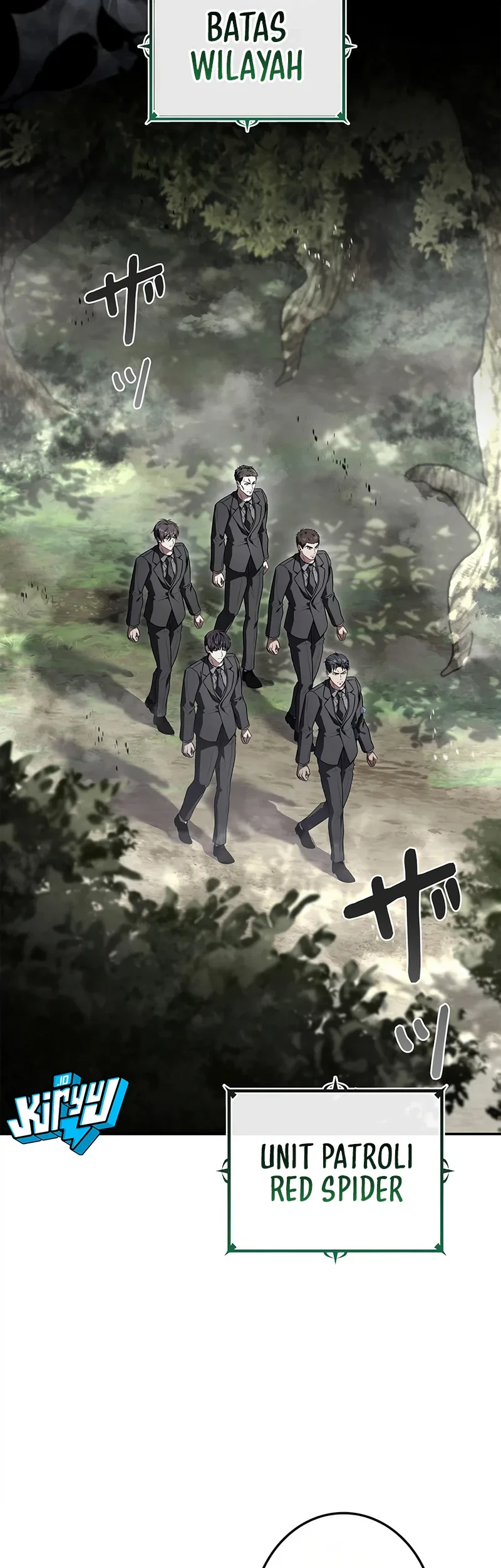 The Saint Levels Up Through Necromancy Chapter 30 Gambar 3