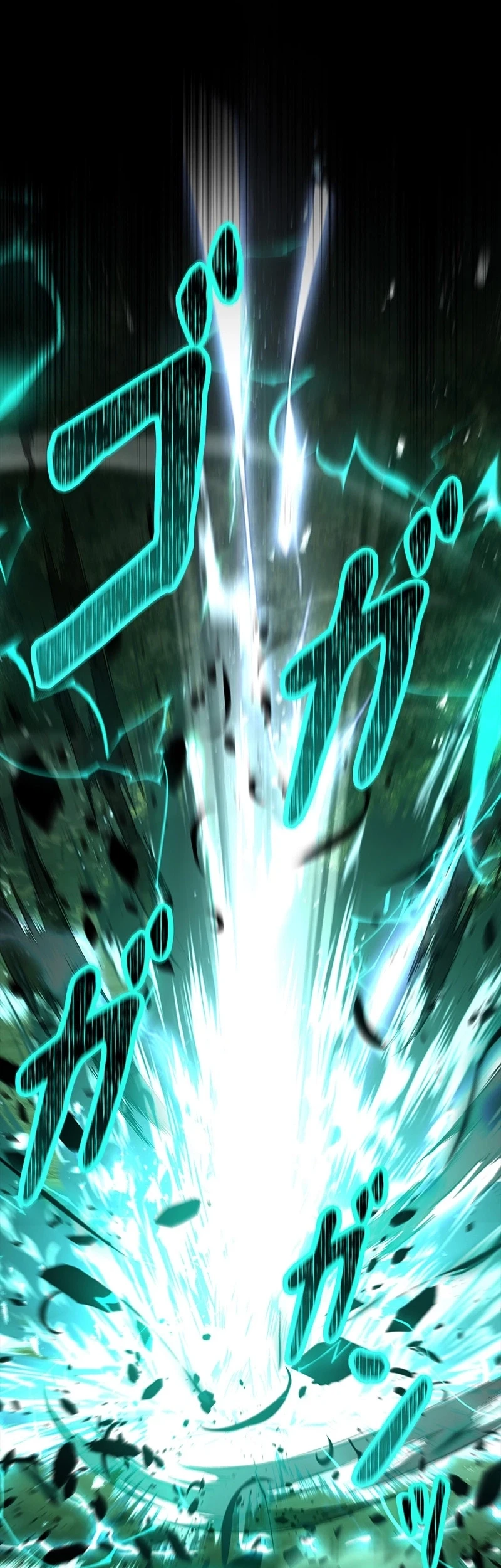 The Saint Levels Up Through Necromancy Chapter 31 Gambar 3