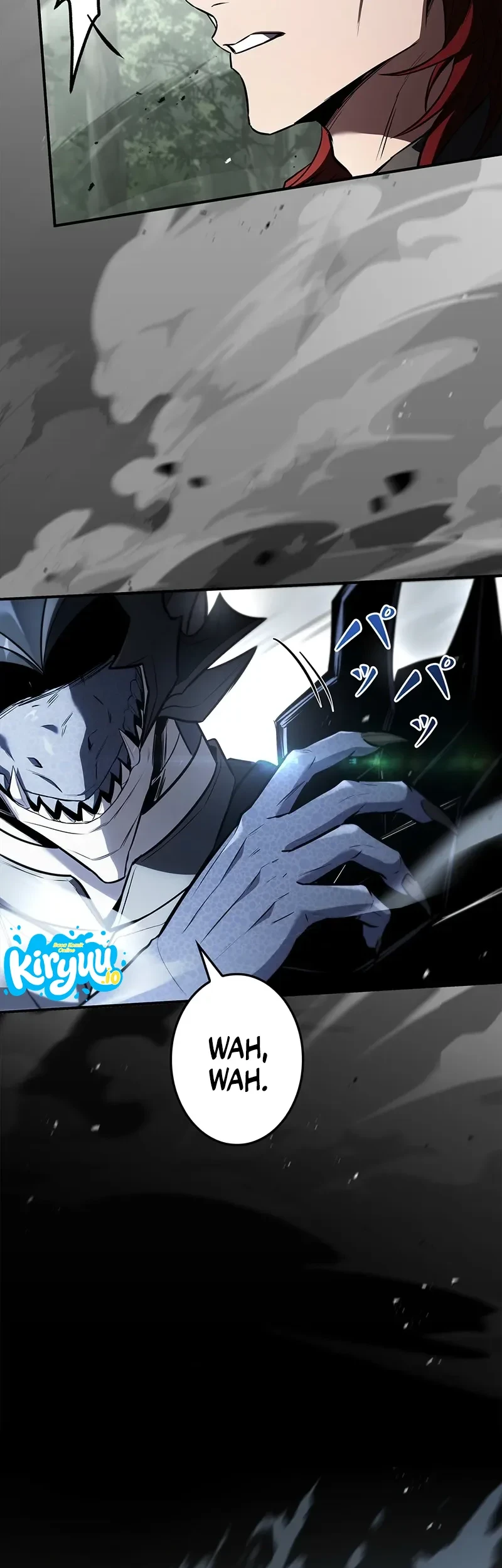 The Saint Levels Up Through Necromancy Chapter 32 Gambar 3