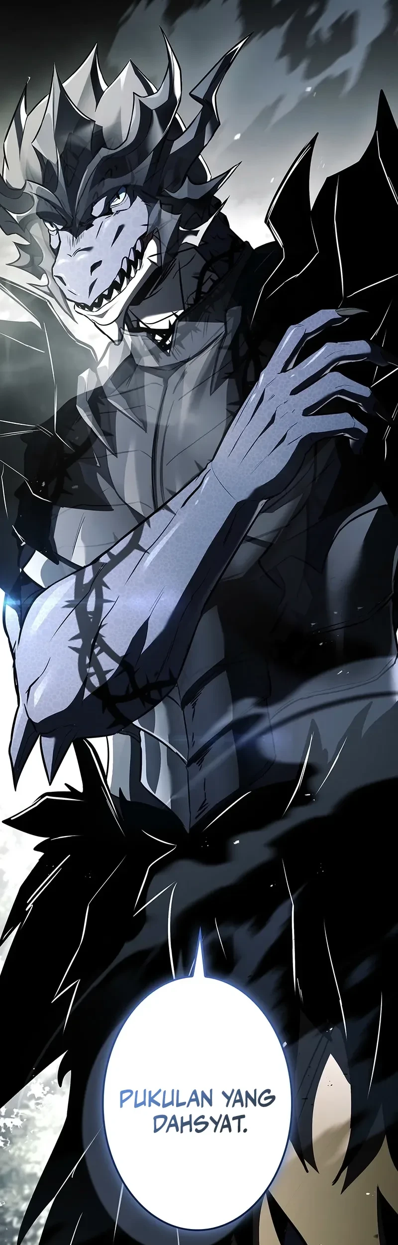 The Saint Levels Up Through Necromancy Chapter 32 Gambar 4