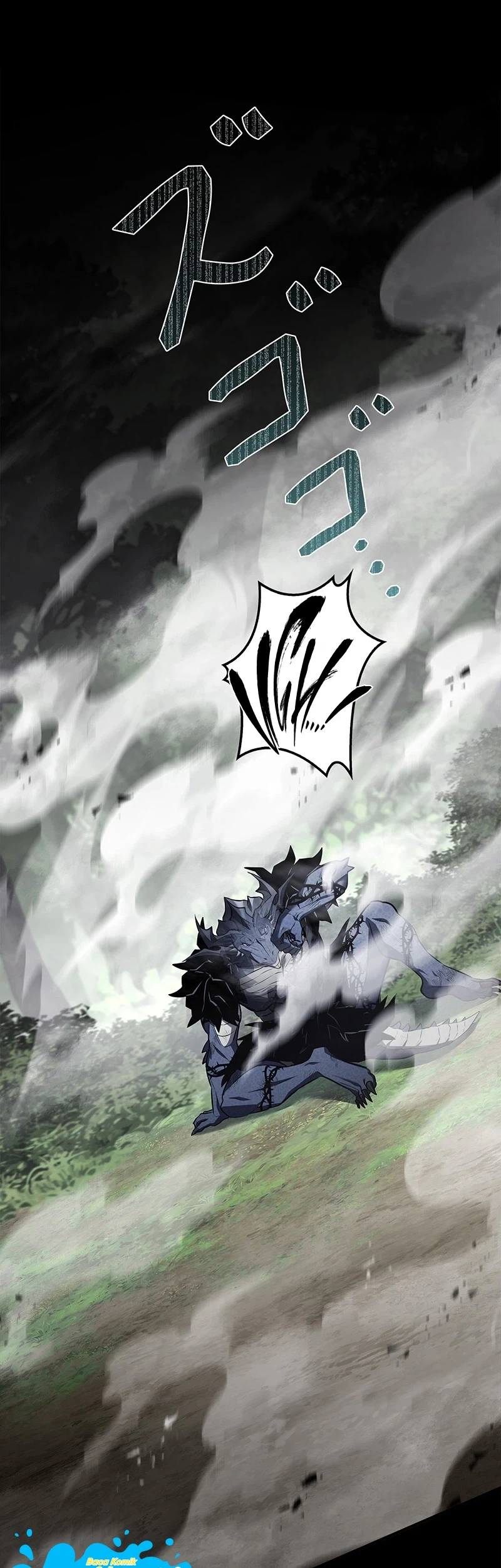 The Saint Levels Up Through Necromancy Chapter 33 Gambar 3