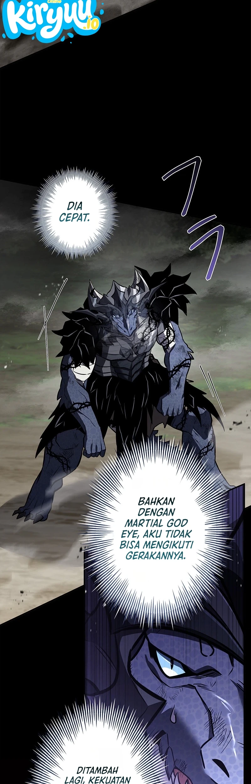 The Saint Levels Up Through Necromancy Chapter 33 Gambar 4