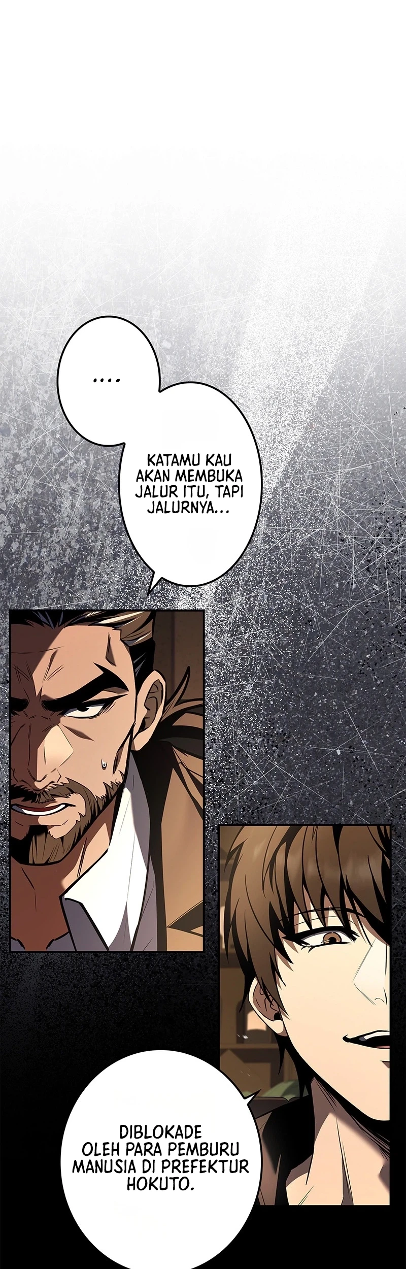 The Saint Levels Up Through Necromancy Chapter 34 Gambar 3