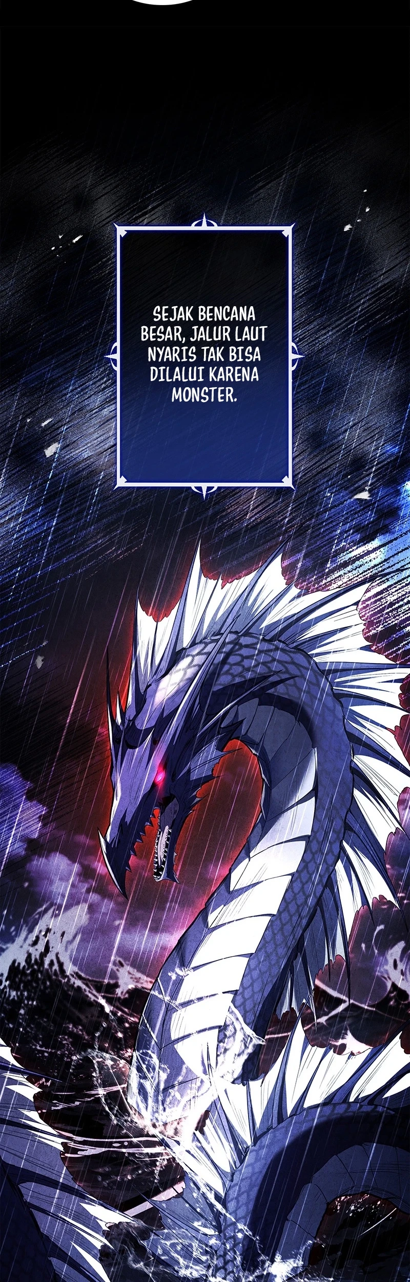 The Saint Levels Up Through Necromancy Chapter 34 Gambar 4