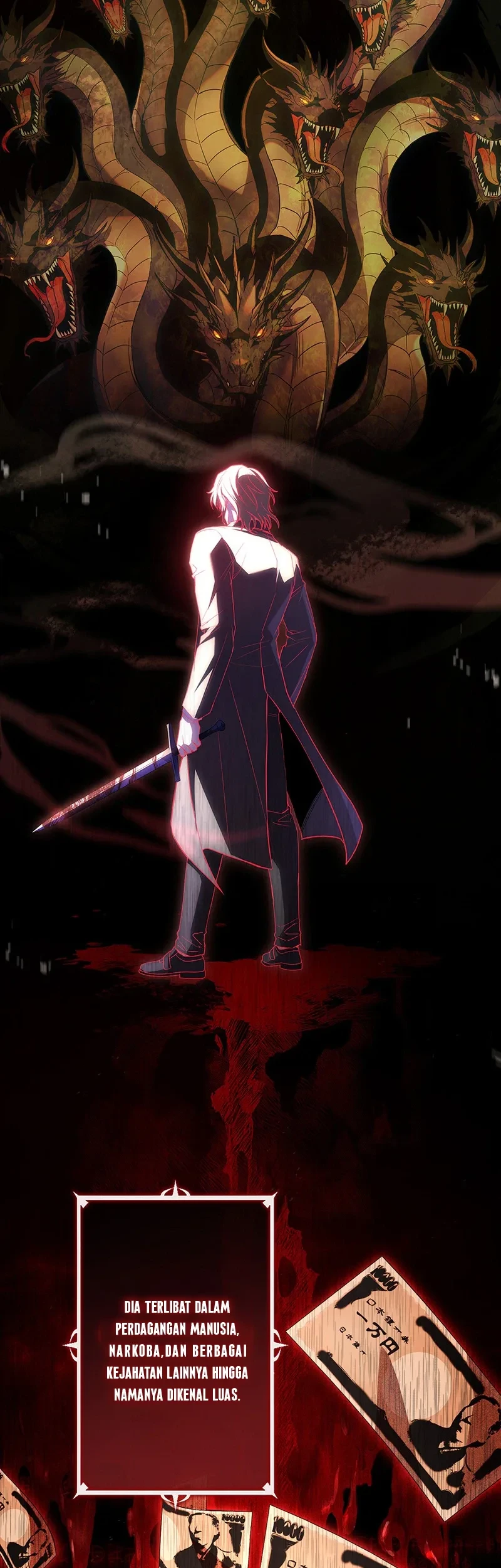 The Saint Levels Up Through Necromancy Chapter 35 Gambar 4