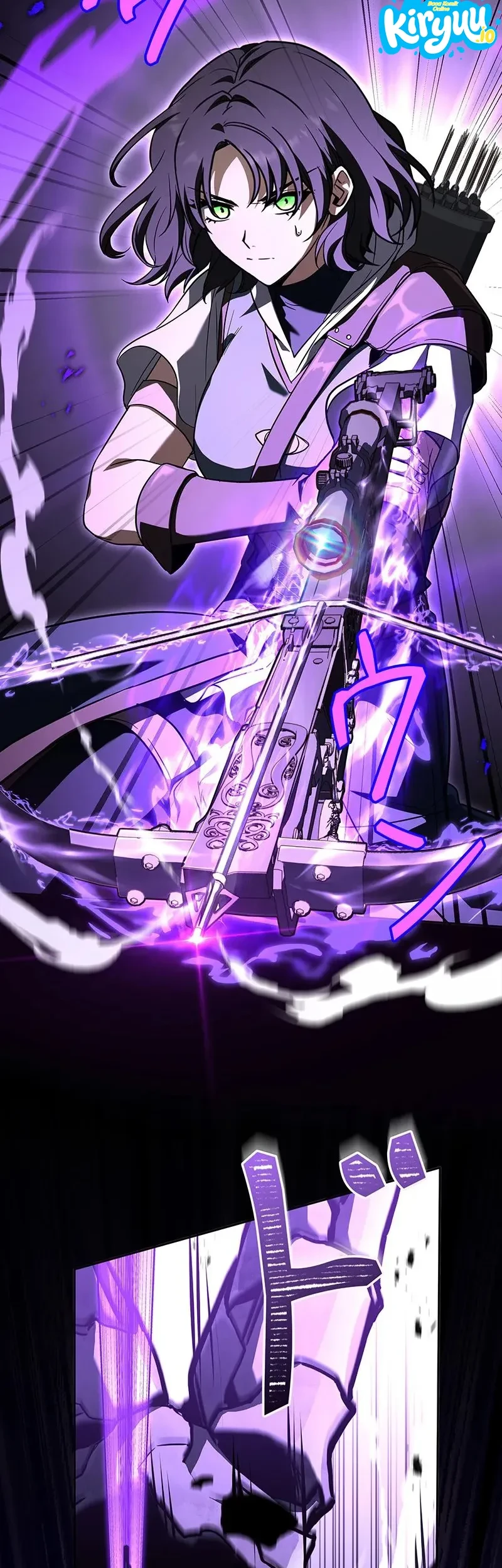 The Saint Levels Up Through Necromancy Chapter 36 Gambar 4