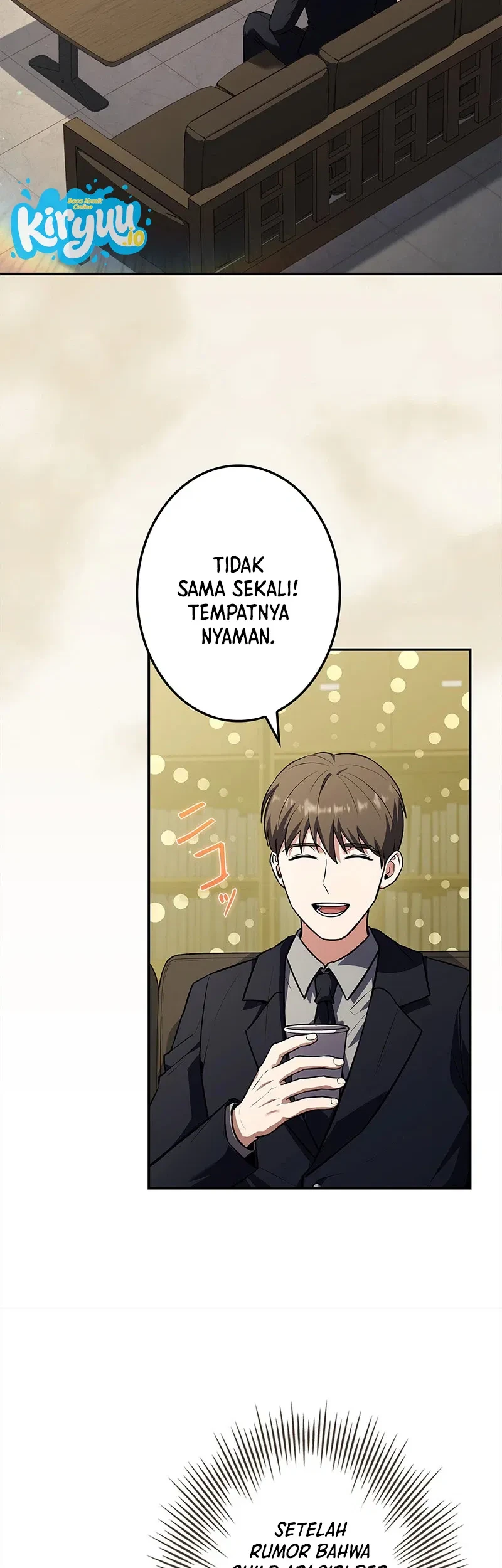 The Saint Levels Up Through Necromancy Chapter 38 Gambar 3
