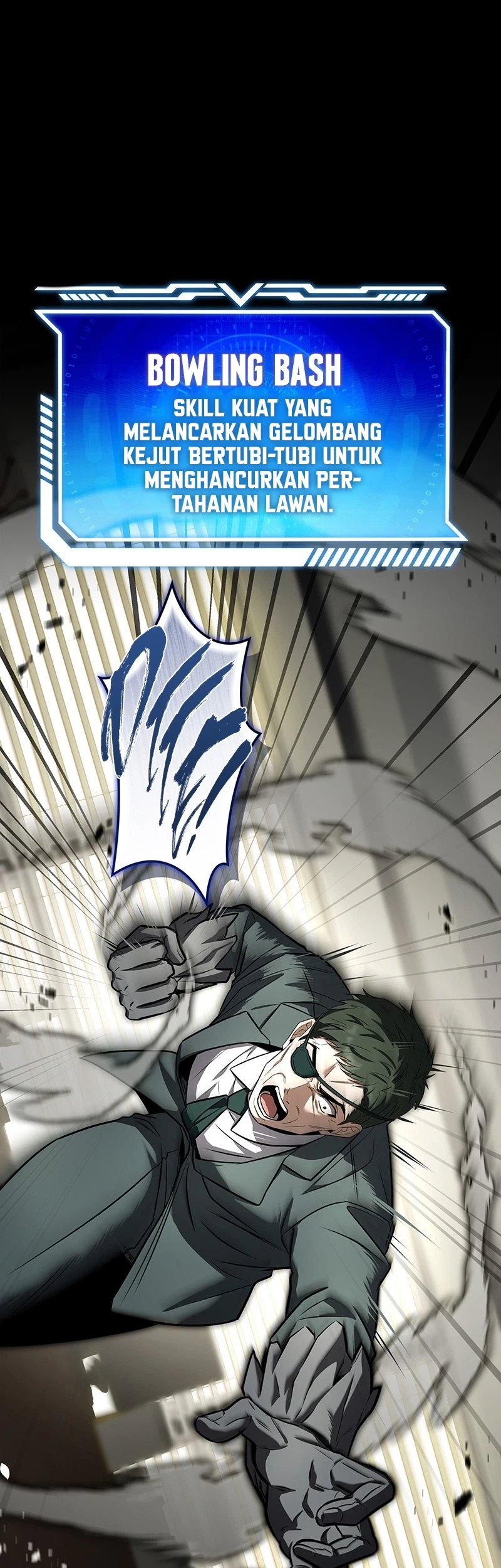 The Saint Levels Up Through Necromancy Chapter 41 Gambar 3