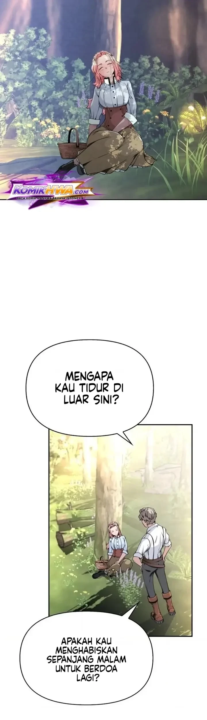 The Saint Who Blooms Beyond Time Chapter 1 Gambar 4