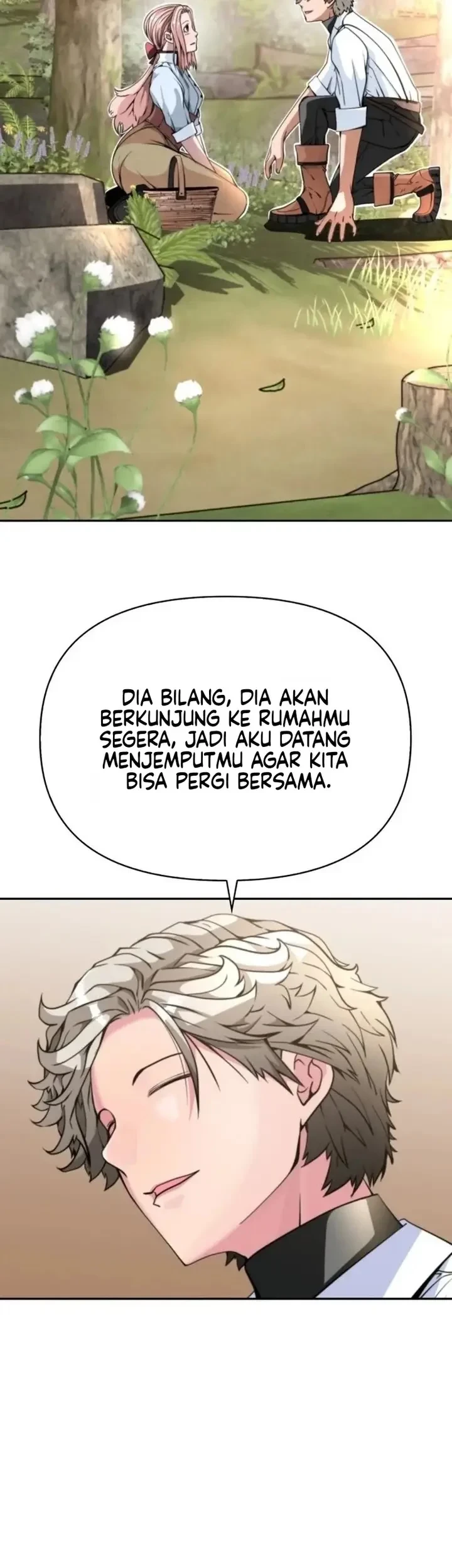 The Saint Who Blooms Beyond Time Chapter 1 Gambar 7