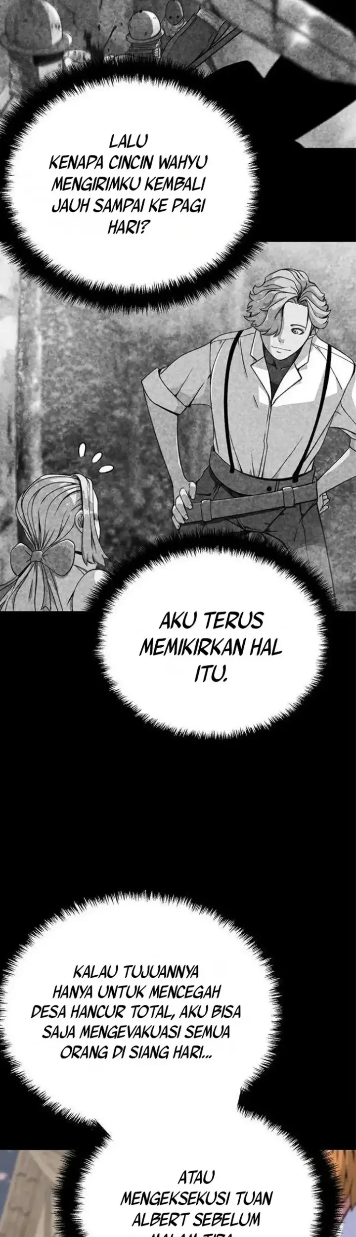 The Saint Who Blooms Beyond Time Chapter 5 Gambar 3
