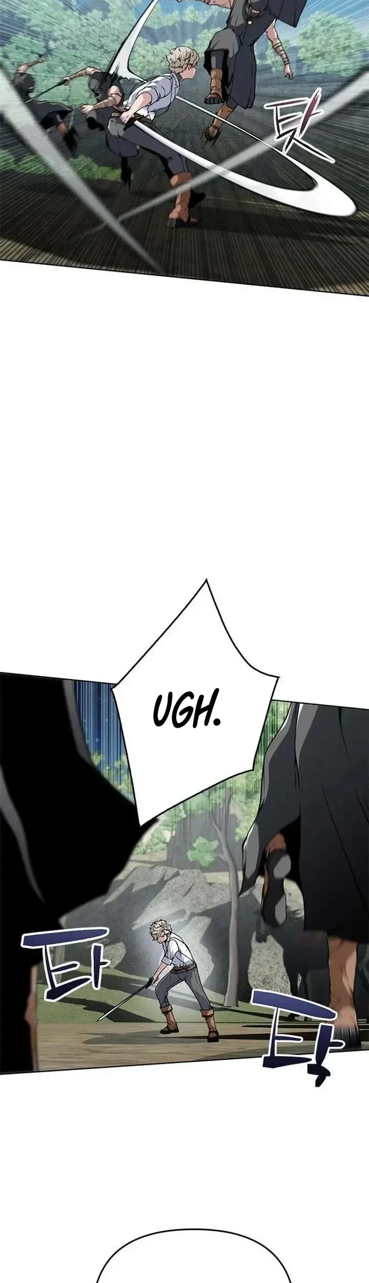 The Saint Who Blooms Beyond Time Chapter 6 Gambar 3