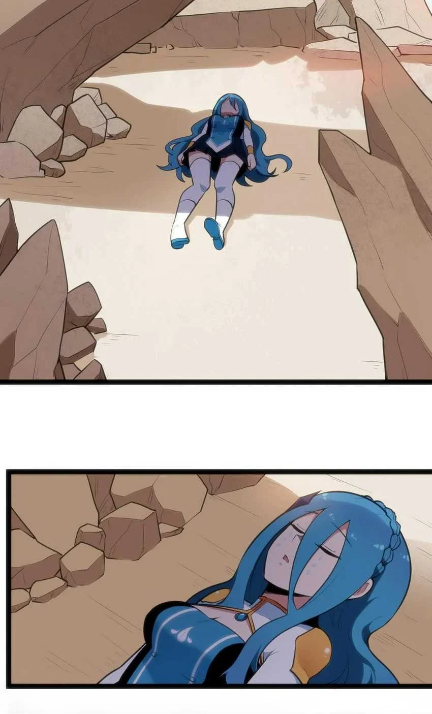 Manhua The Saintess Has a Showdown Chapter 46 gambar 2
