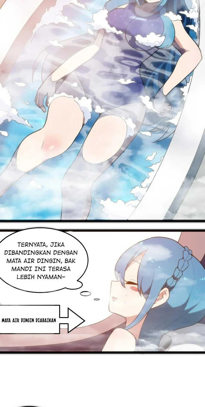 Manhua The Saintess Has a Showdown Chapter 49 gambar 2