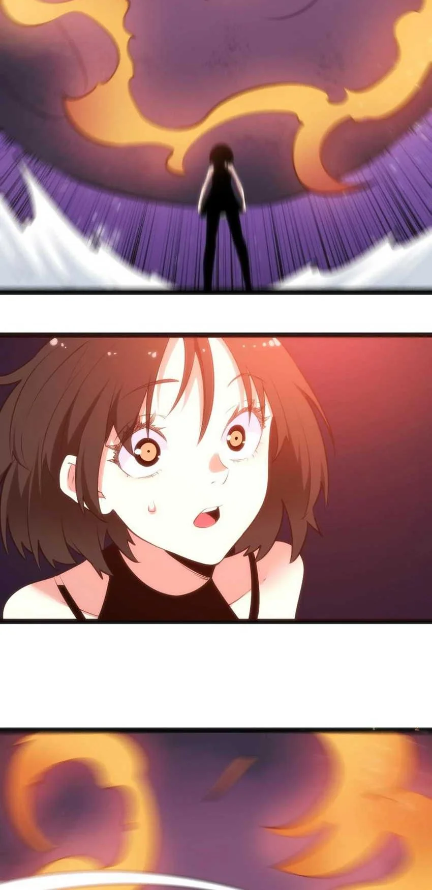 Manhua The Saintess Has a Showdown Chapter 53 gambar 2