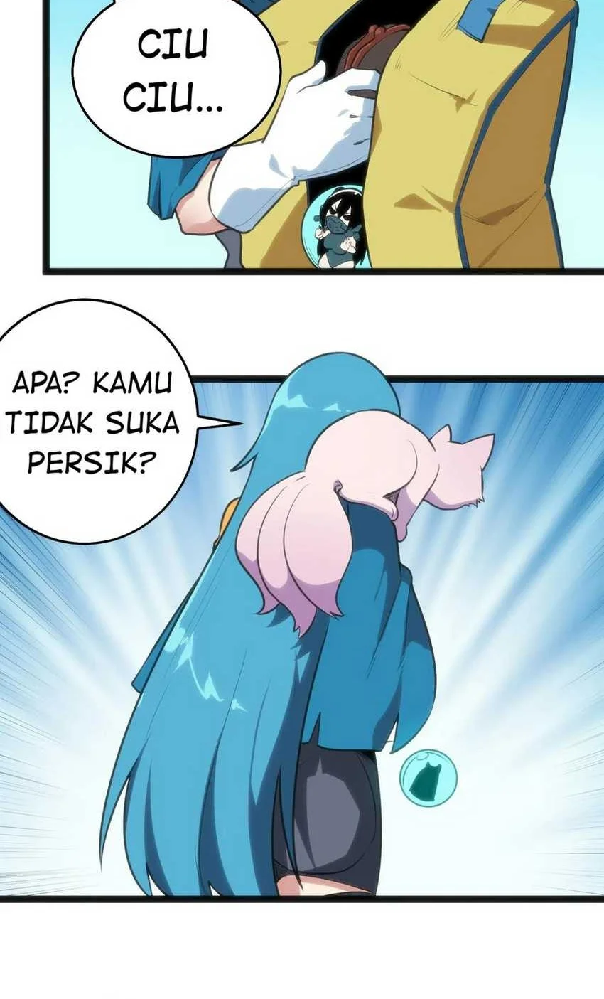 Manhua The Saintess Has a Showdown Chapter 59 gambar 2