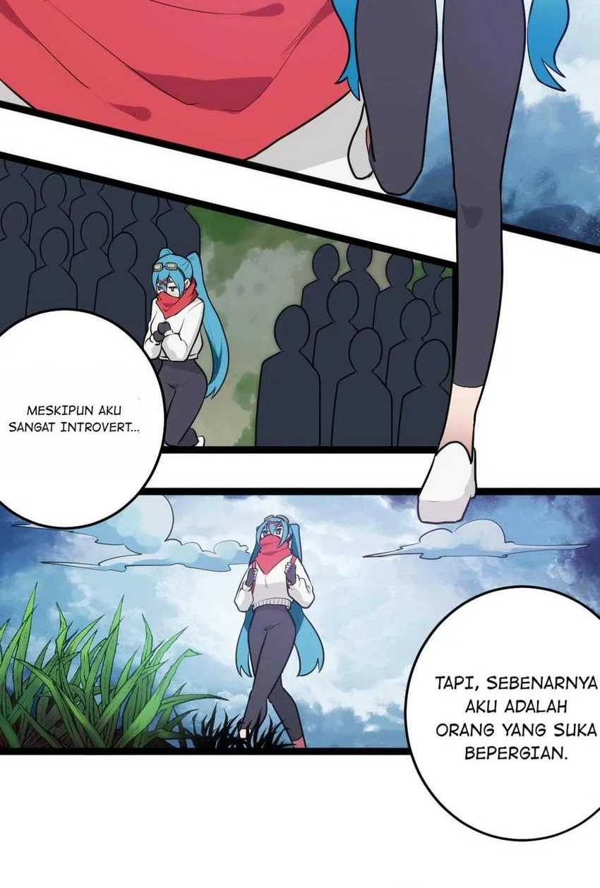 Manhua The Saintess Has a Showdown Chapter 63 gambar 2