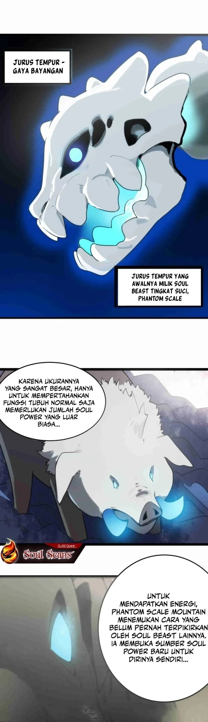 Manhua The Saintess Has a Showdown Chapter 92 gambar 2