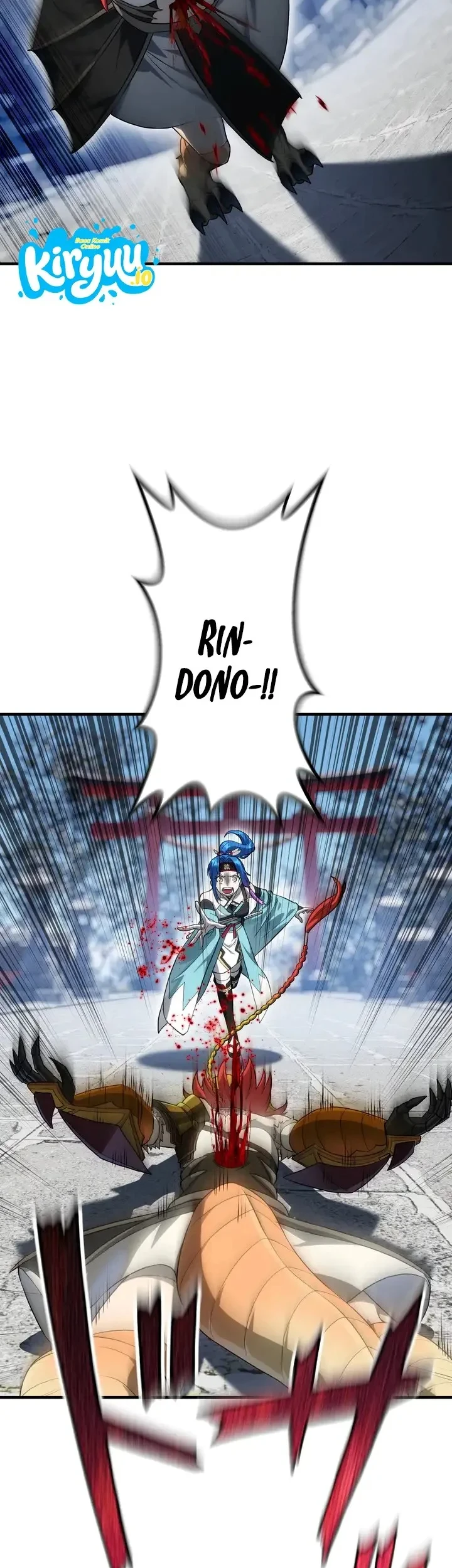 The Samurai of the Divine Shadow Dominates at the Academy Chapter 26 Gambar 3