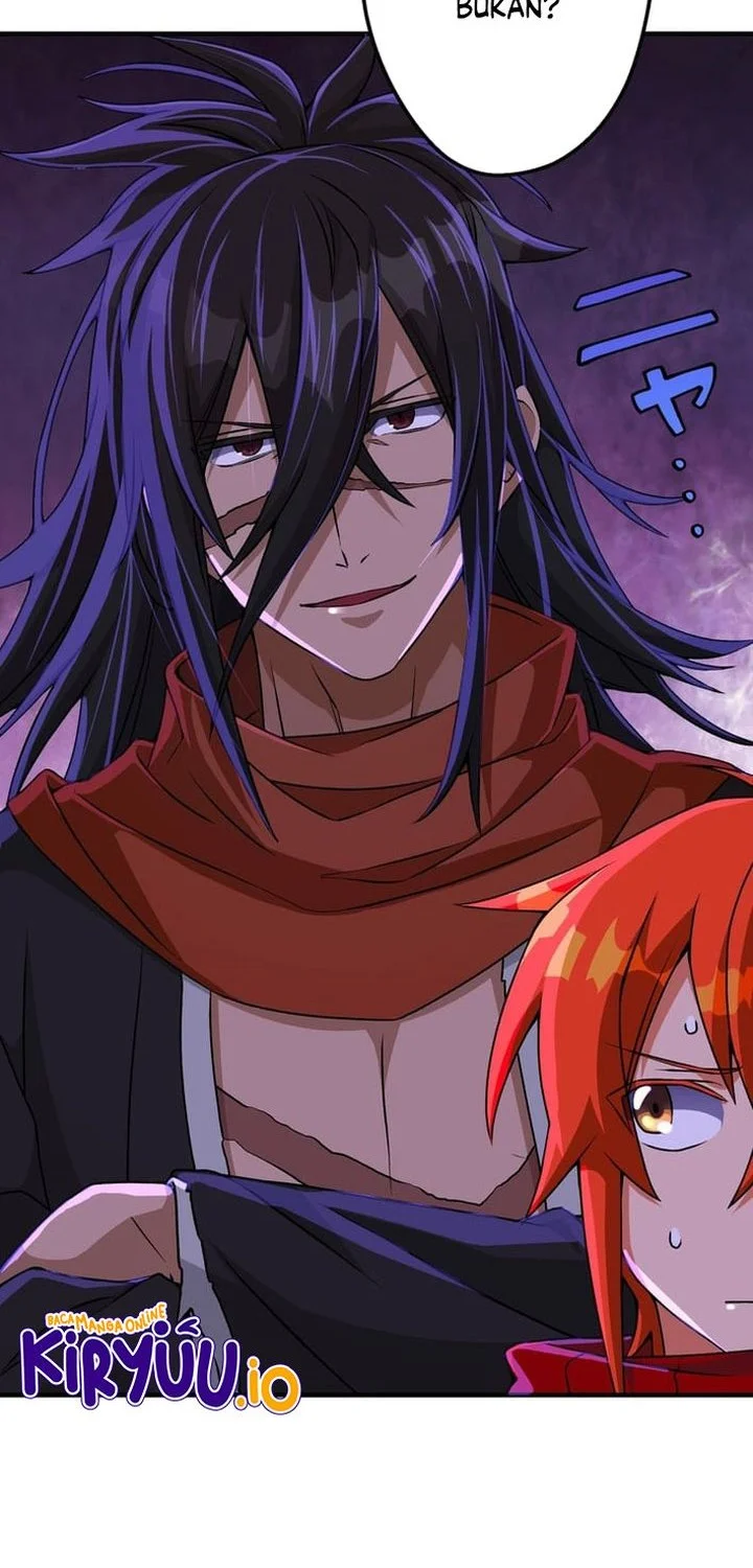 The Samurai of the Divine Shadow Dominates at the Academy Chapter 6 Gambar 4