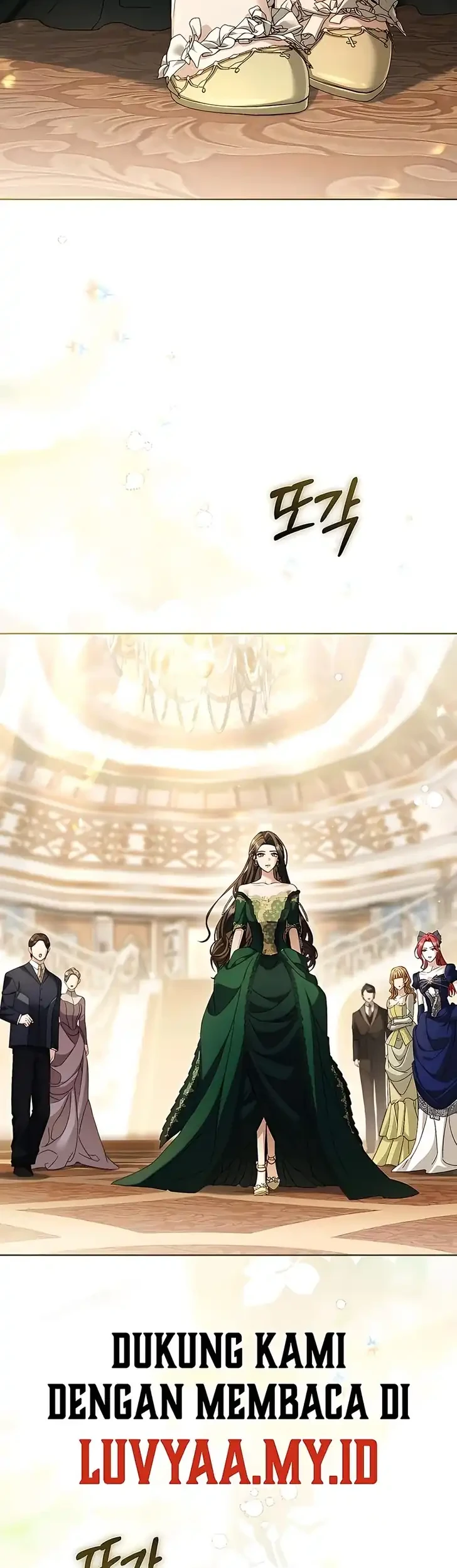 The Scandal Maker Has Returned Chapter 11 Gambar 3