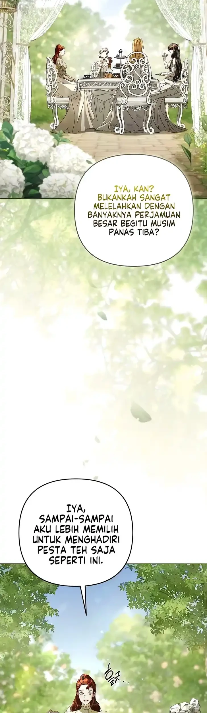 Manhwa The Scandal Maker Has Returned Chapter 13 gambar 2