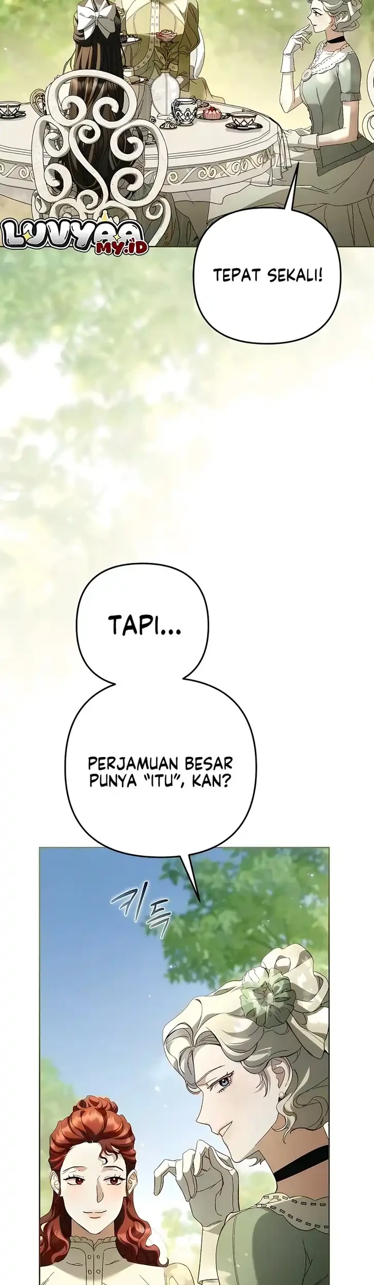 The Scandal Maker Has Returned Chapter 13 Gambar 3