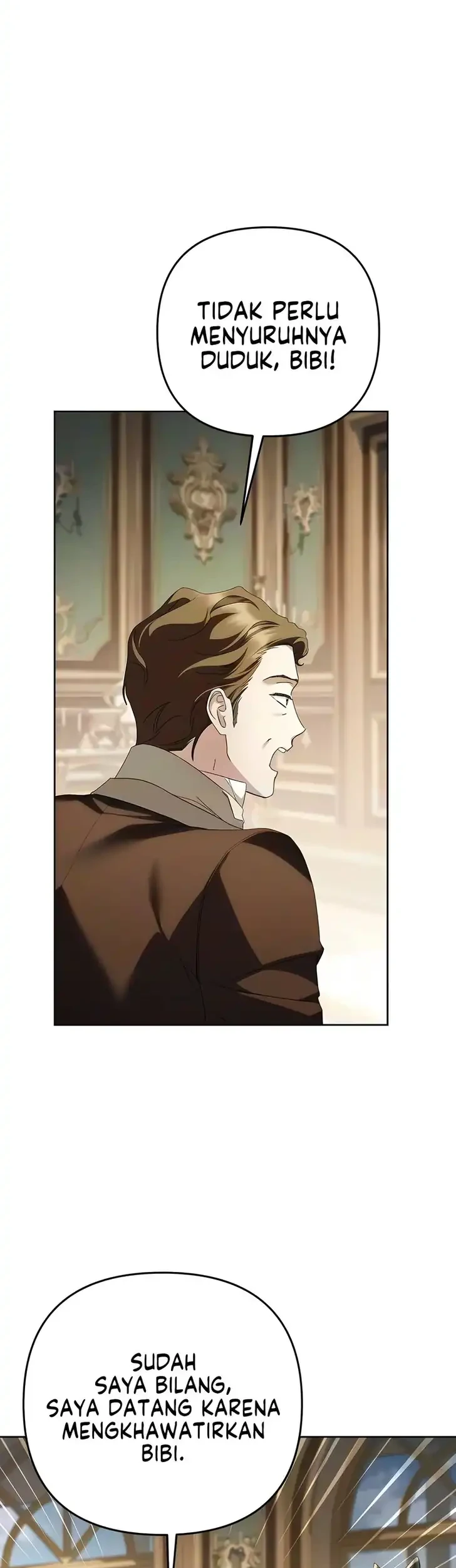 Manhwa The Scandal Maker Has Returned Chapter 15 gambar 2