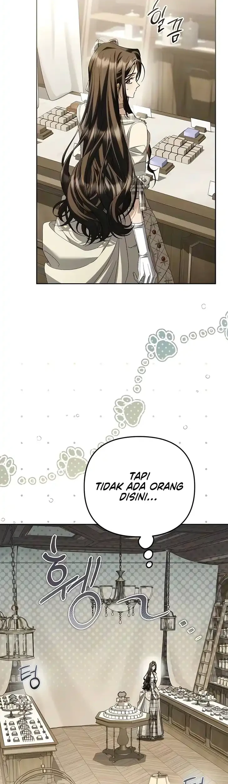 Manhwa The Scandal Maker Has Returned Chapter 16 gambar 2