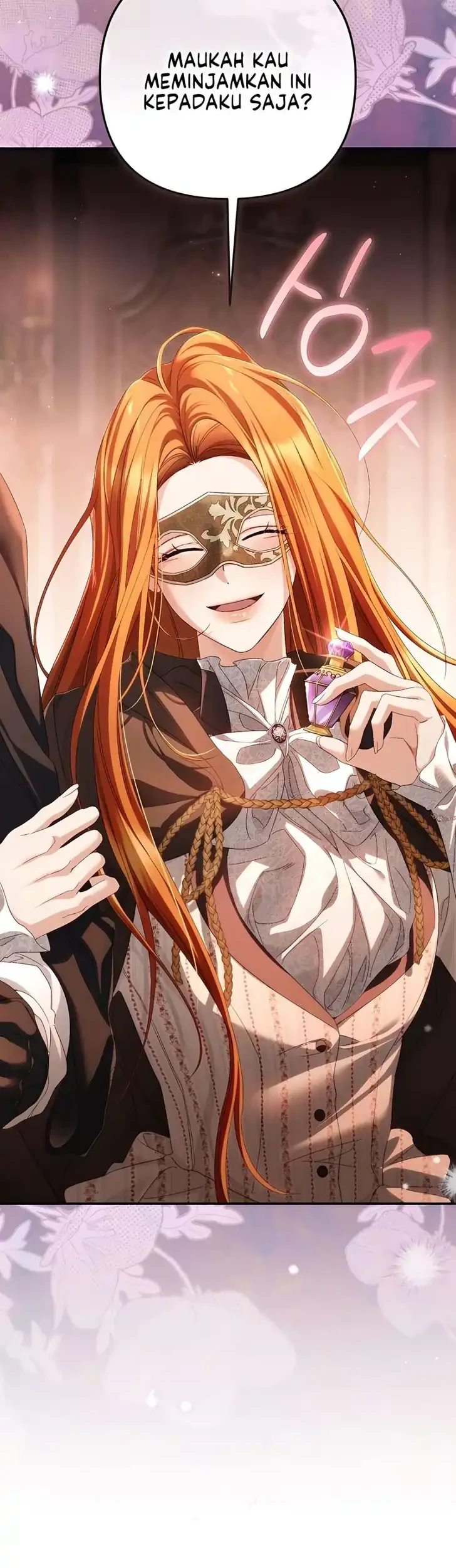 Manhwa The Scandal Maker Has Returned Chapter 24 gambar 2