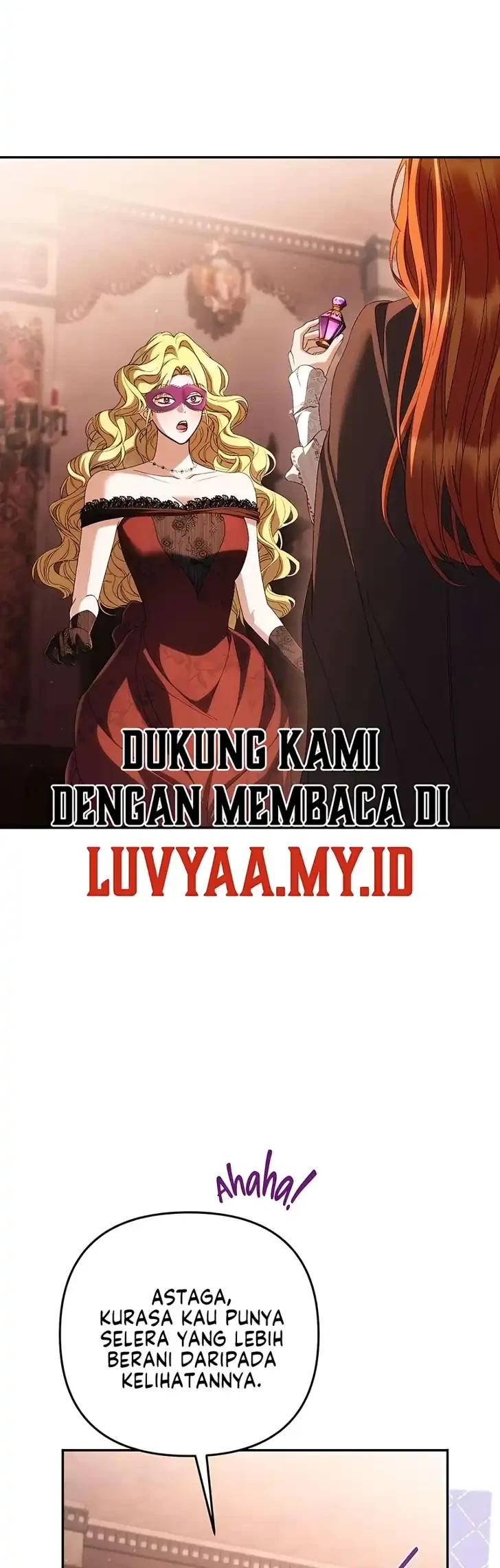 The Scandal Maker Has Returned Chapter 24 Gambar 3