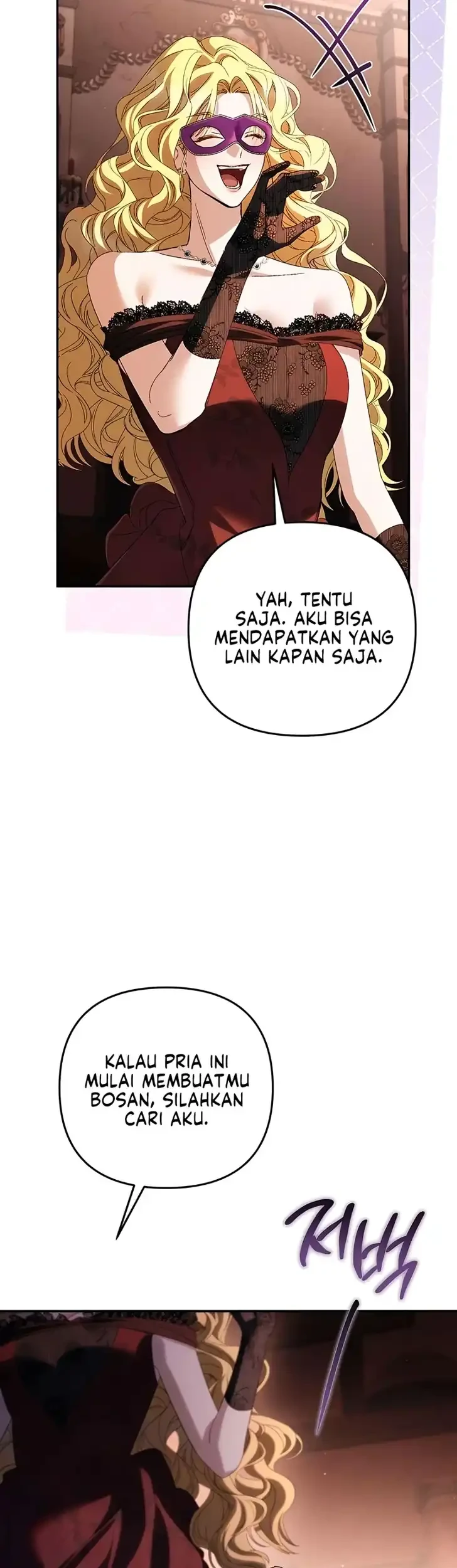 The Scandal Maker Has Returned Chapter 24 Gambar 4