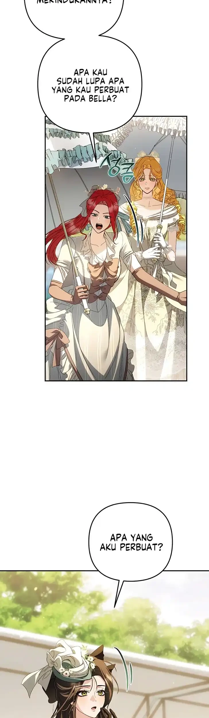 The Scandal Maker Has Returned Chapter 25 Gambar 4