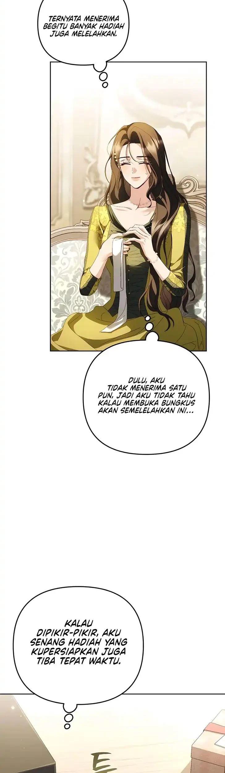 Manhwa The Scandal Maker Has Returned Chapter 27 gambar 2