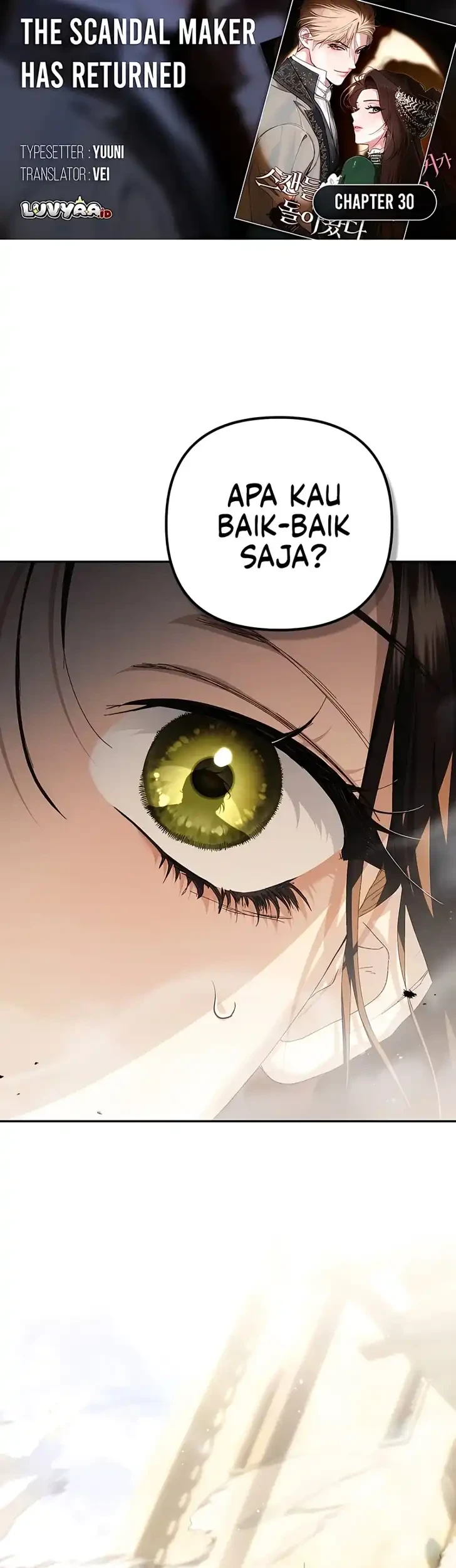 Komik The Scandal Maker Has Returned Chapter 30 gambar 1