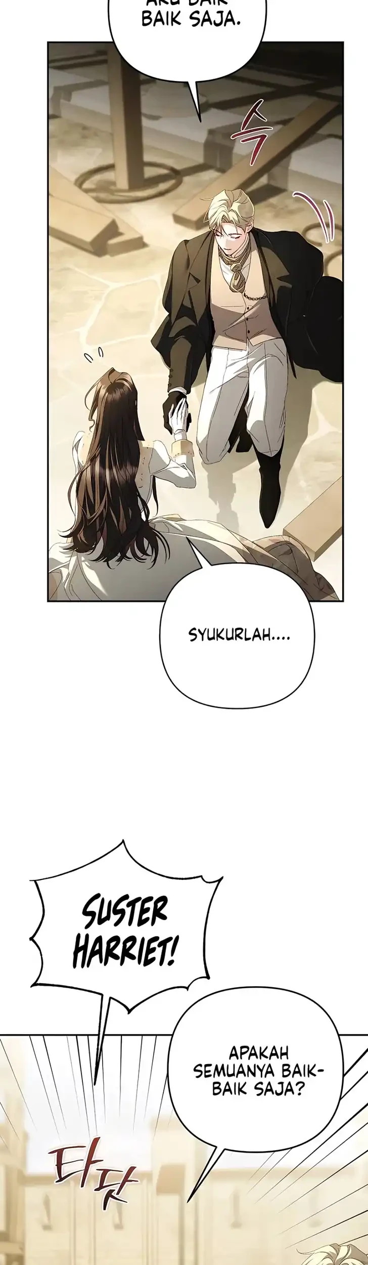 The Scandal Maker Has Returned Chapter 30 Gambar 4