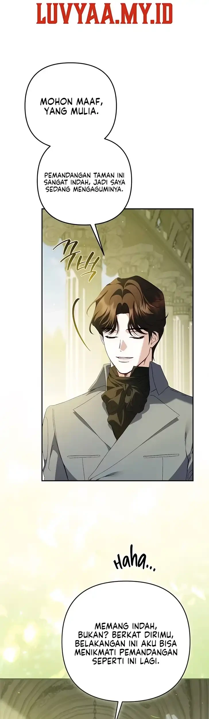 The Scandal Maker Has Returned Chapter 31 Gambar 4