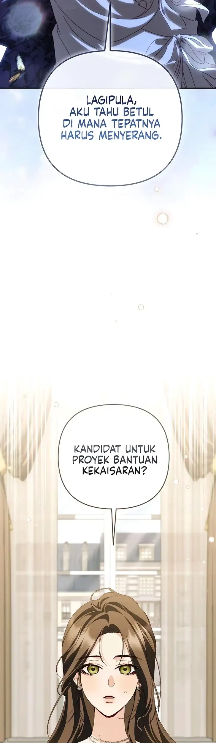 Manhwa The Scandal Maker Has Returned Chapter 32 gambar 2