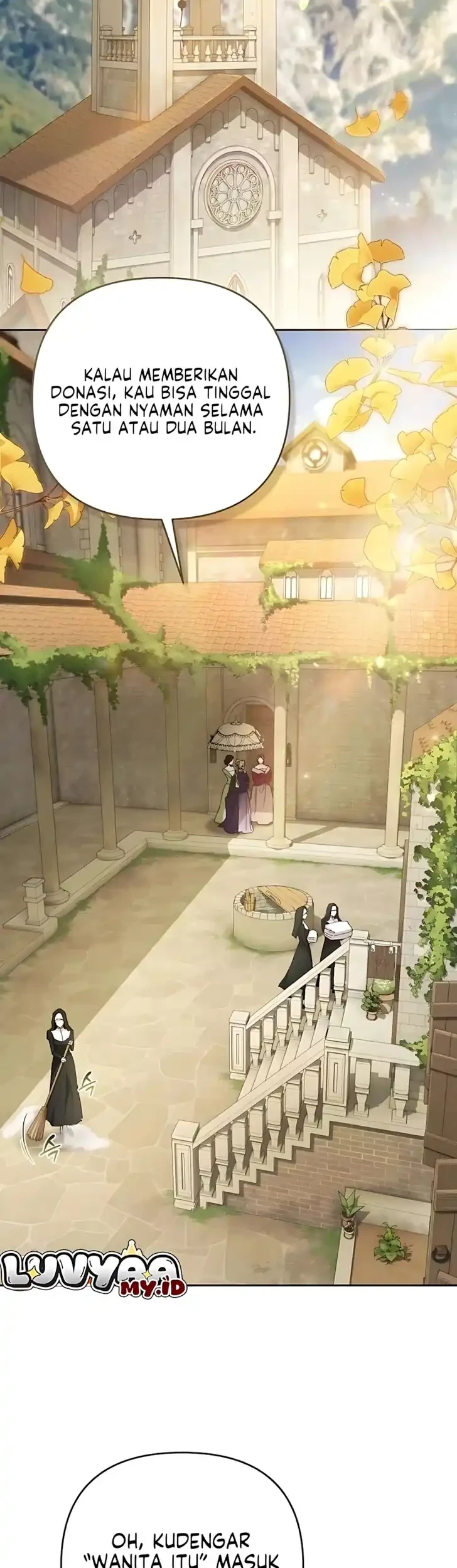 Manhwa The Scandal Maker Has Returned Chapter 4 gambar 2
