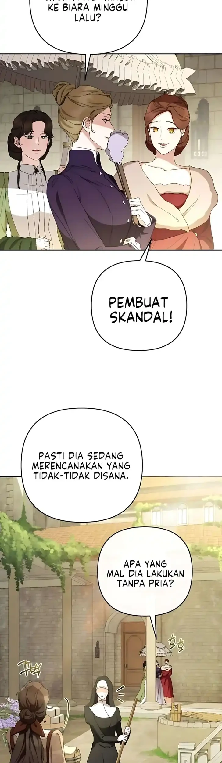The Scandal Maker Has Returned Chapter 4 Gambar 3