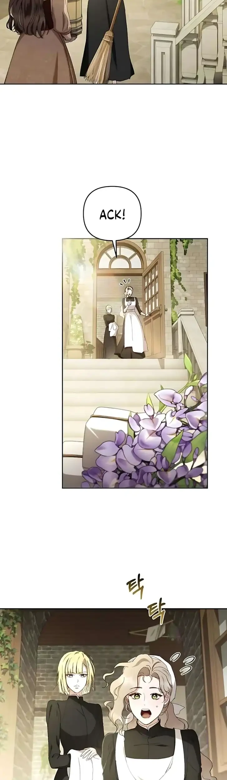 The Scandal Maker Has Returned Chapter 4 Gambar 4