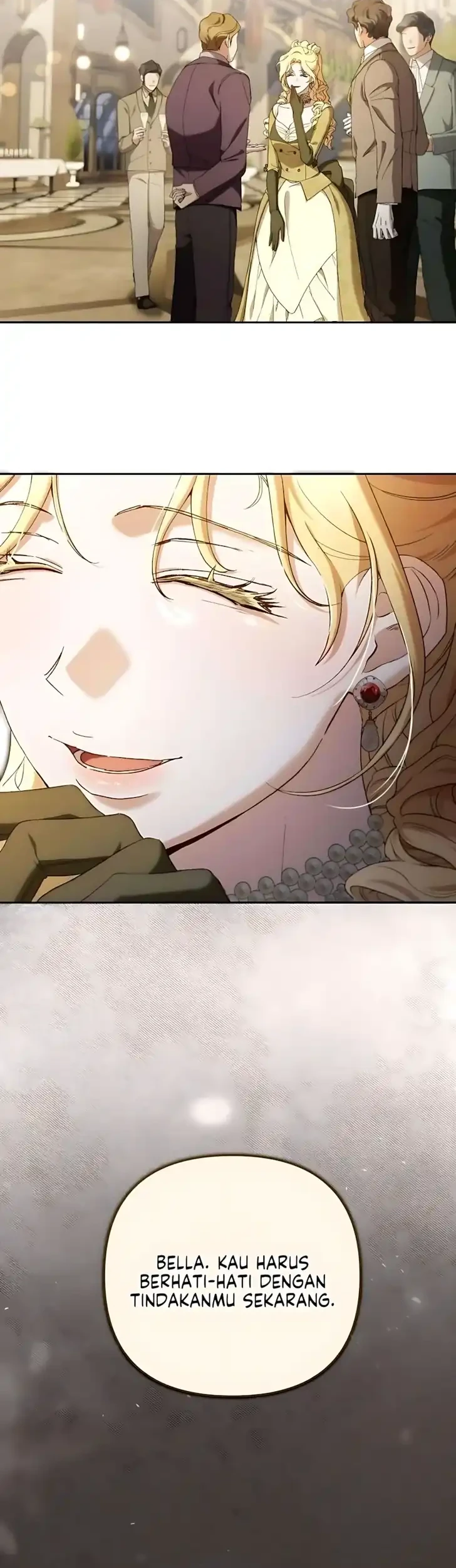 Manhwa The Scandal Maker Has Returned Chapter 5 gambar 2