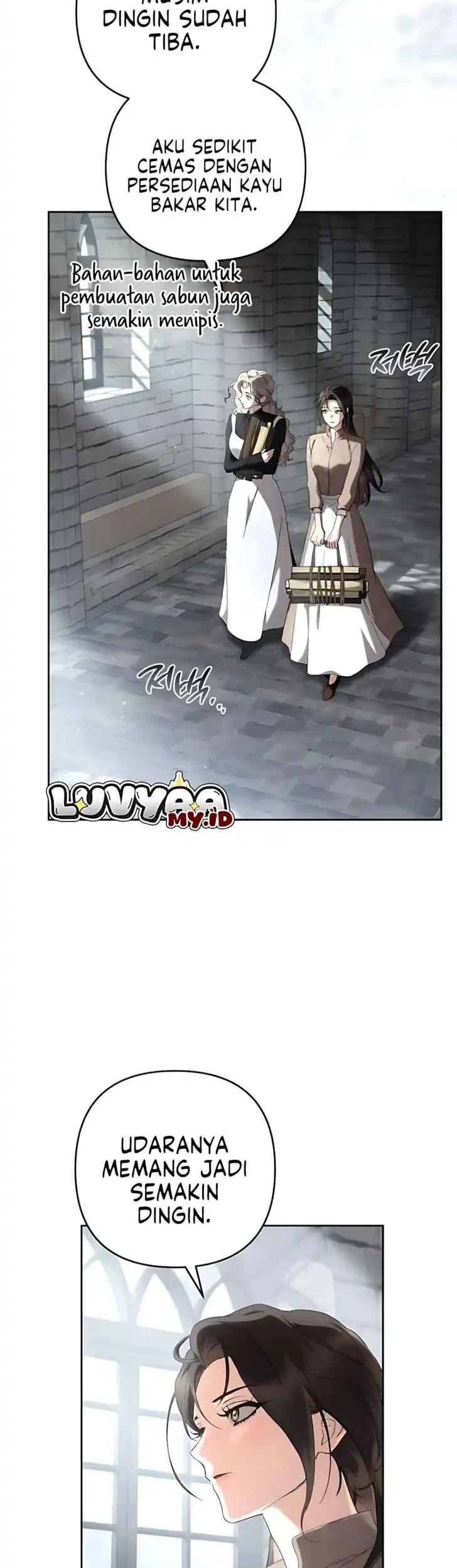 Manhwa The Scandal Maker Has Returned Chapter 6 gambar 2