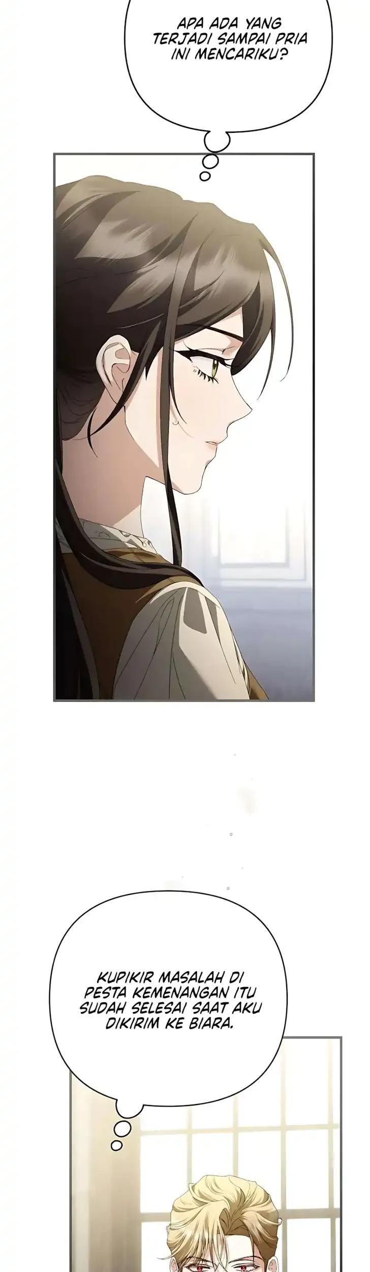 The Scandal Maker Has Returned Chapter 9 Gambar 3