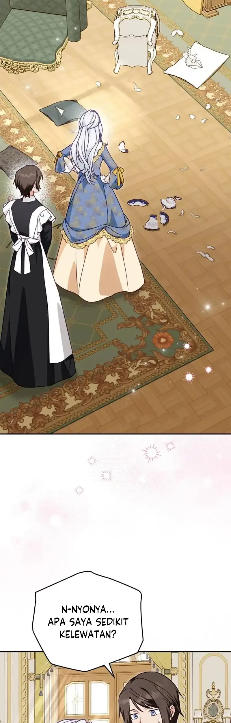 The Search for the Duchess’s Husband Chapter 11 Gambar 3