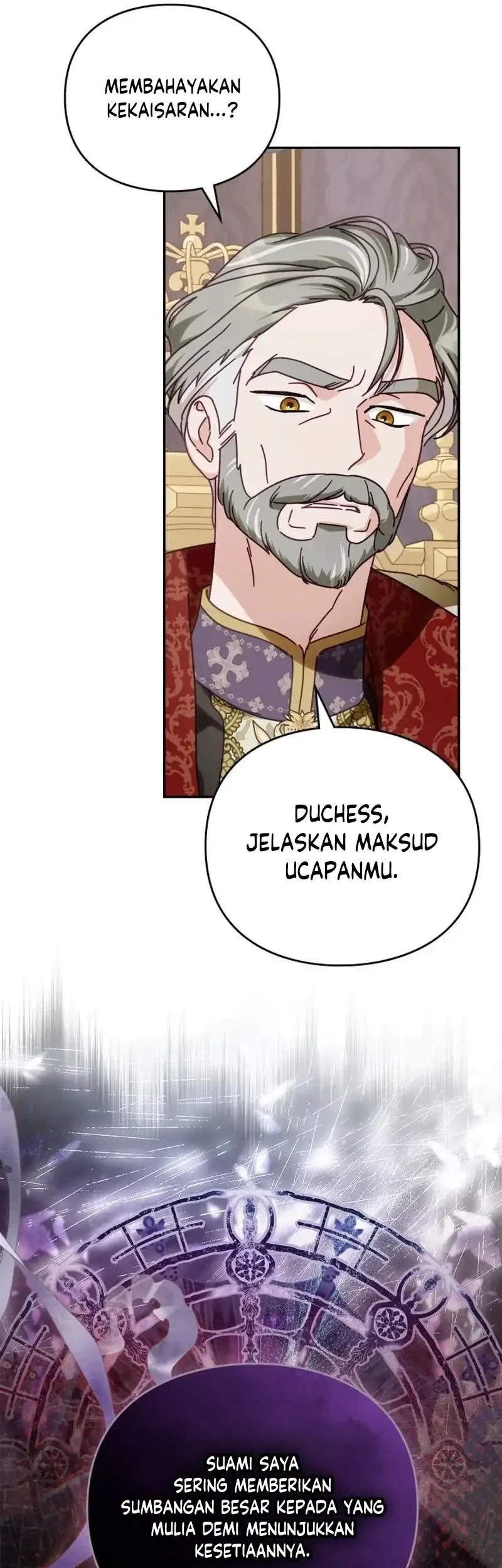 Komik The Search for the Duchess’s Husband Chapter 12 gambar 1